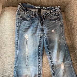 Victoria Secret Boot Cut Jeans